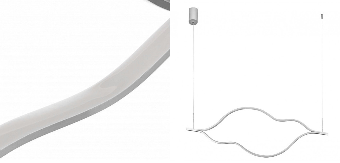 Подвесной светильник BADO