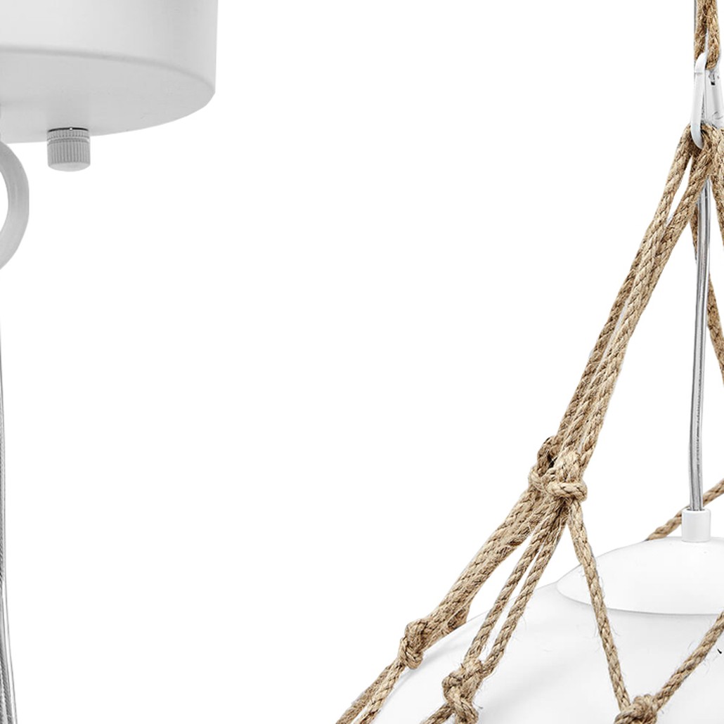 Подвесной светильник Ball in Net Pendant