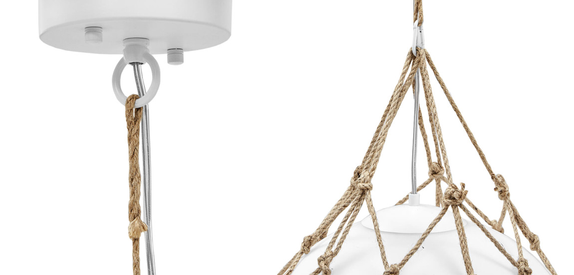 Подвесной светильник Ball in Net Pendant