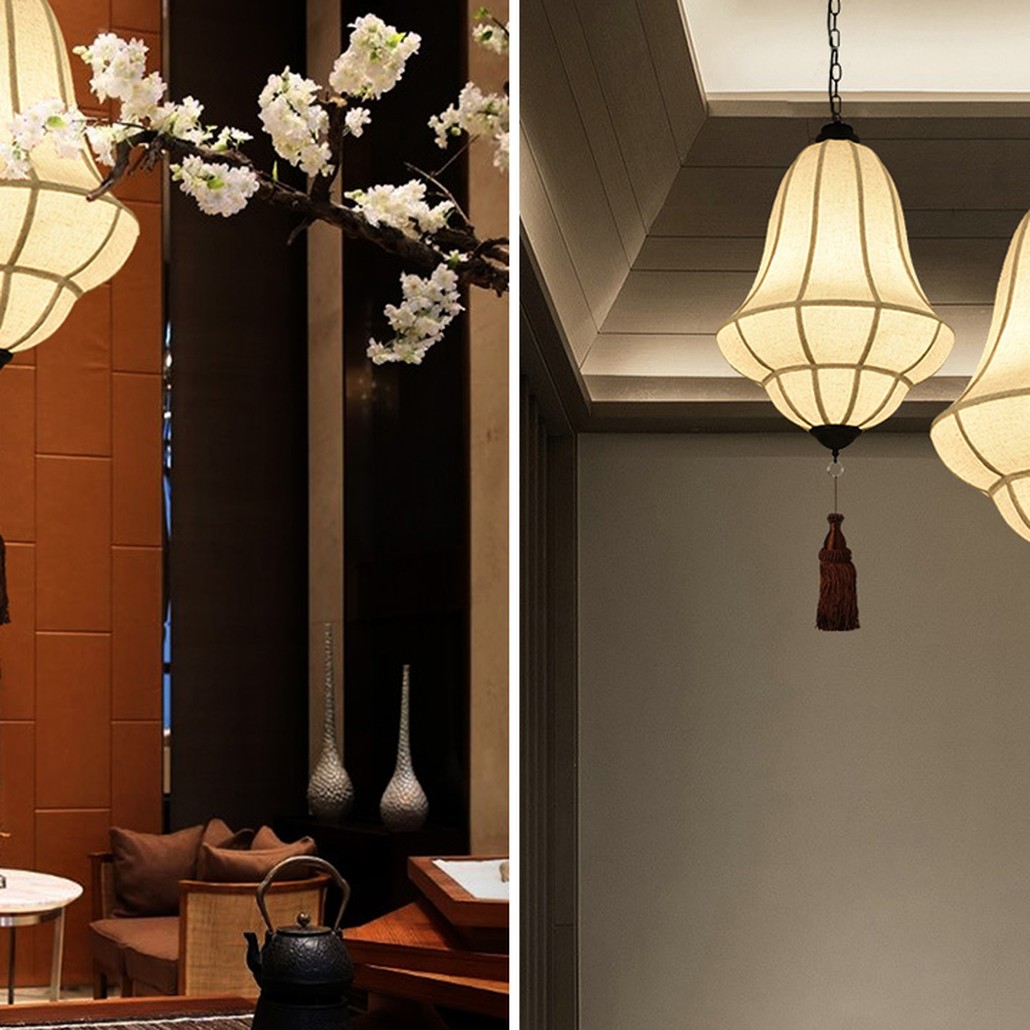 Подвесной светильник Bell Lantern Lighting
