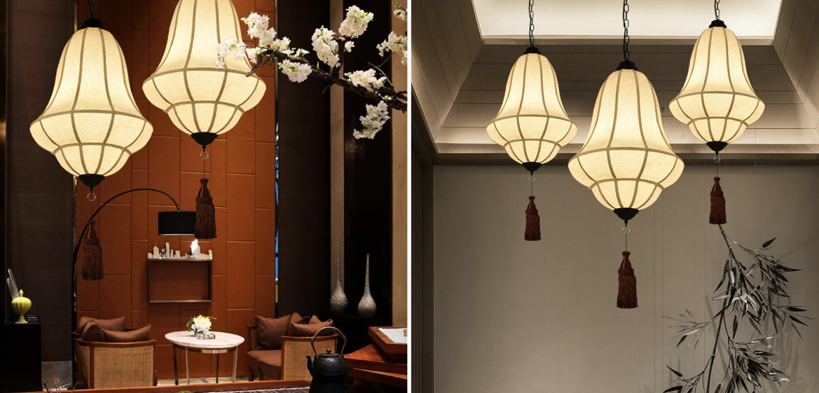 Подвесной светильник Bell Lantern Lighting