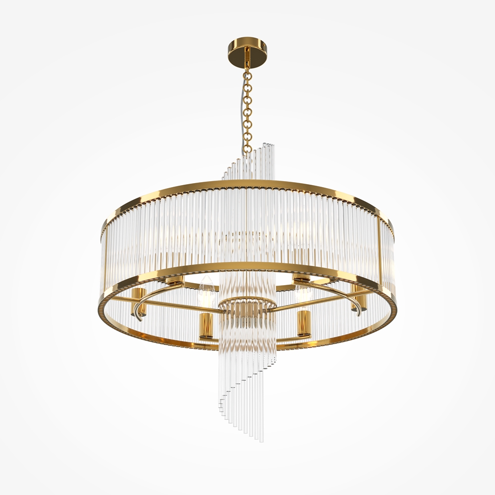 Подвесной светильник Bends of the waves