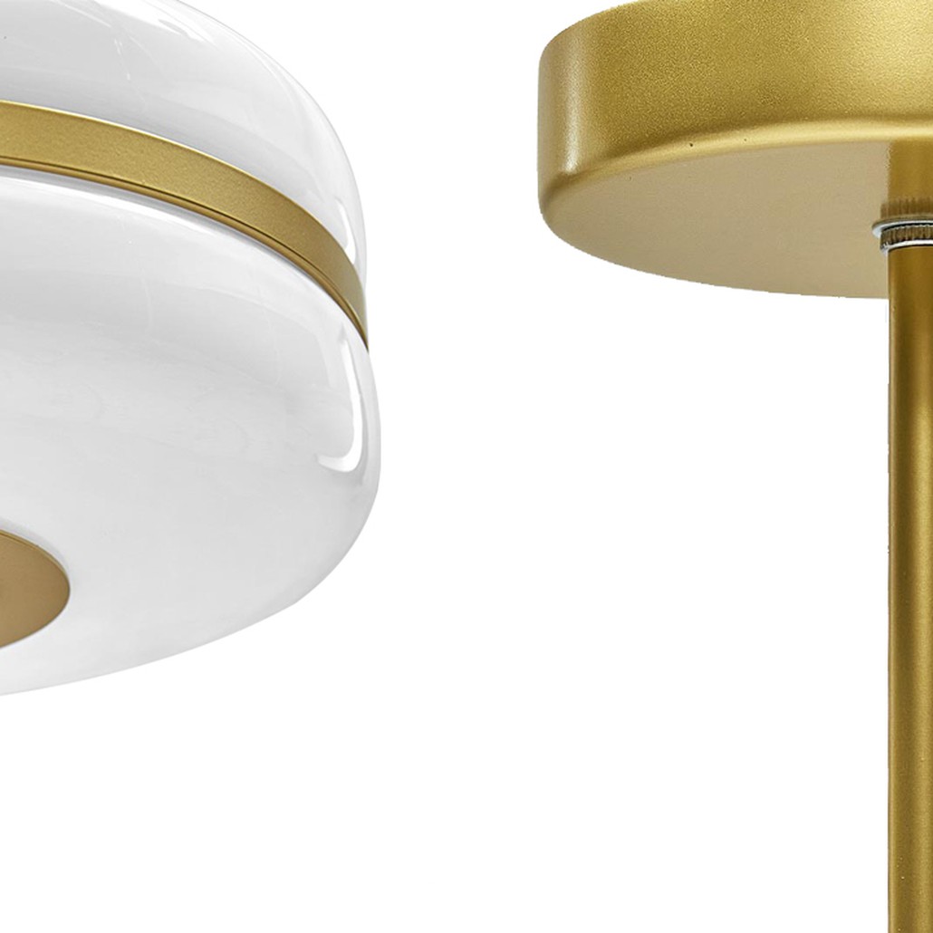 Подвесной светильник BERT FRANK Pendant Lamp Белый