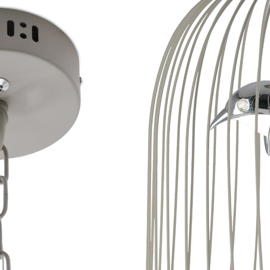 Подвесной светильник Bird in Cage Pendant