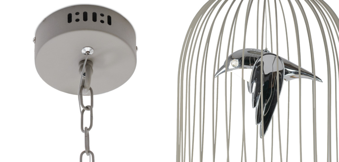Подвесной светильник Bird in Cage Pendant