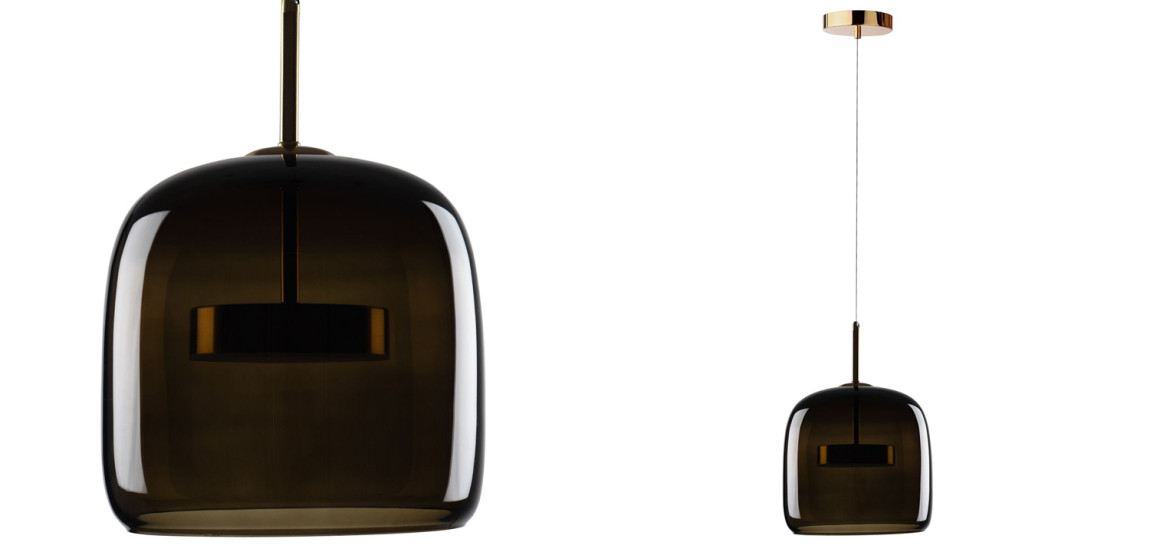 Подвесной светильник Blanton brown 26