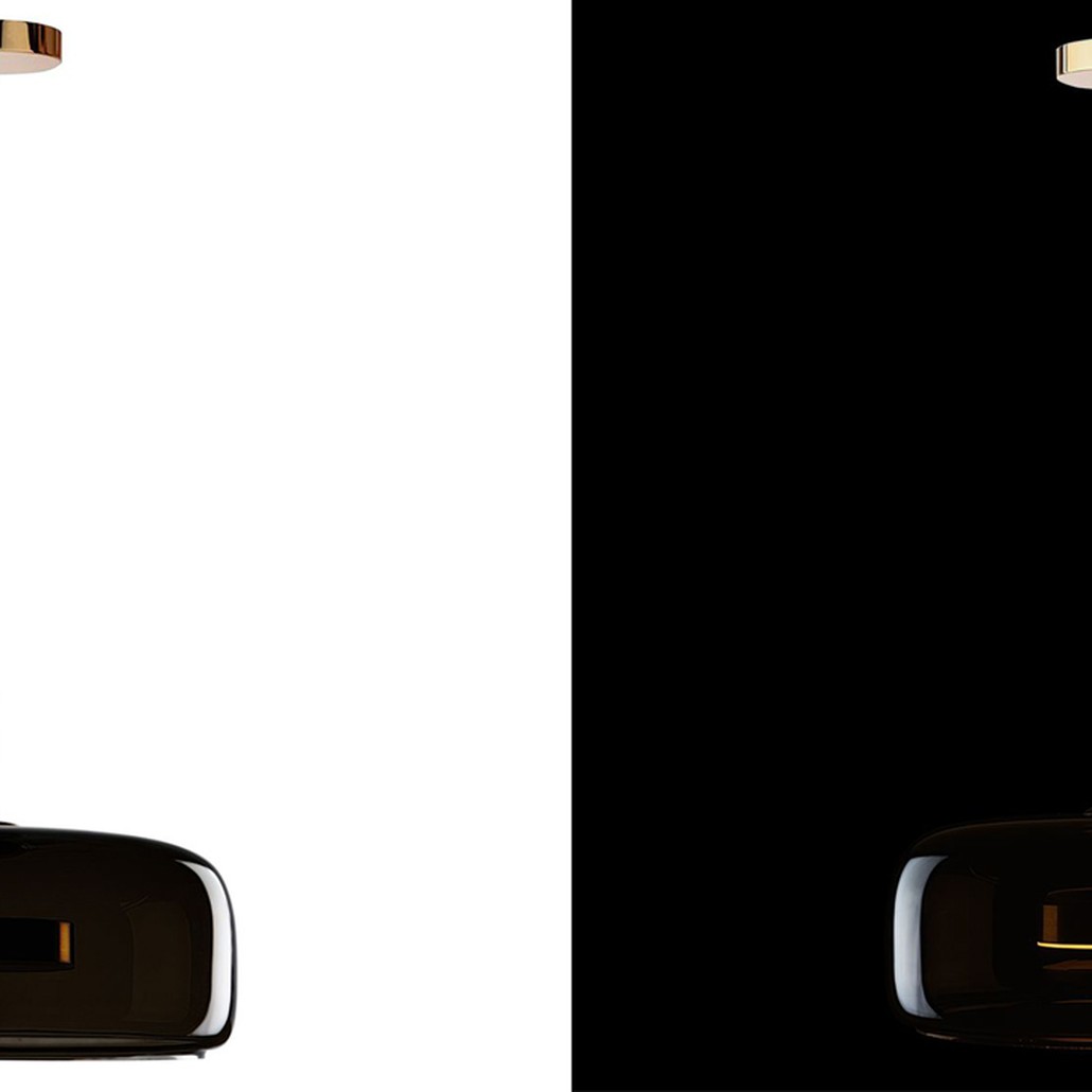 Подвесной светильник Blanton brown 38