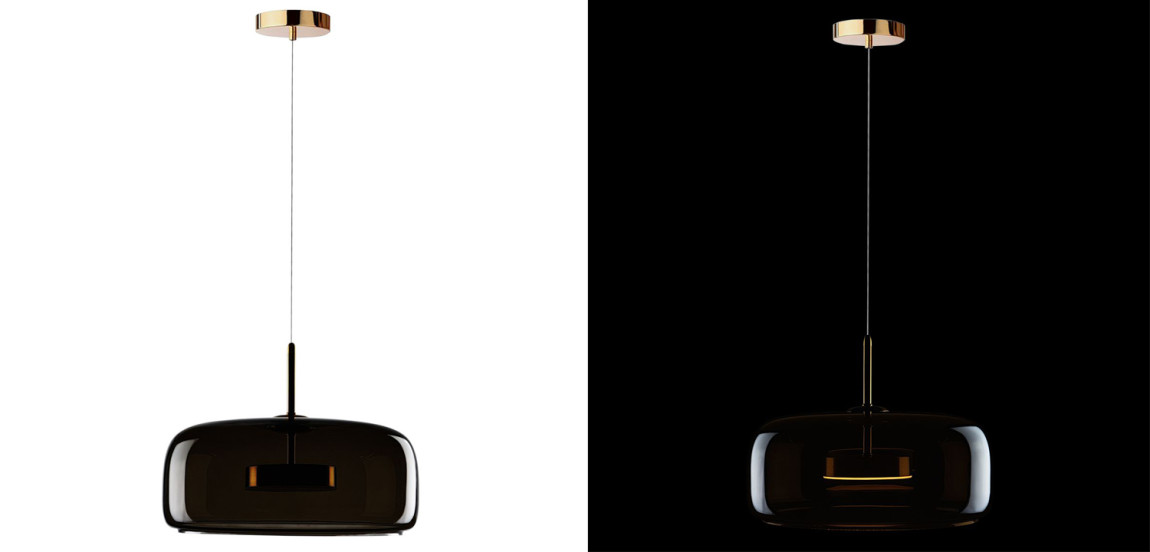 Подвесной светильник Blanton brown 38