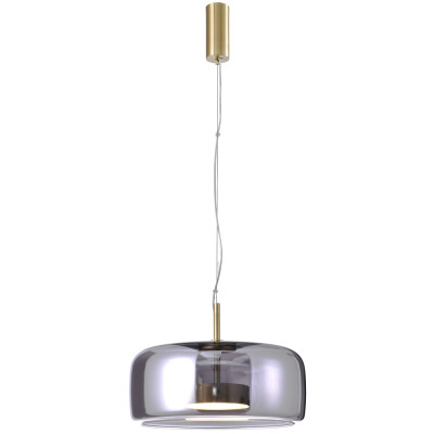 Подвесной светильник Blanton Smoky Hanging Lamp 38