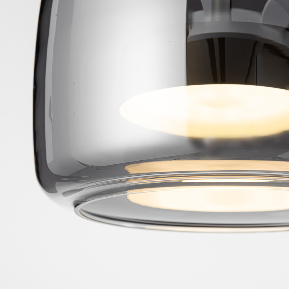 Подвесной светильник Blanton Smoky Hanging Lamp 38