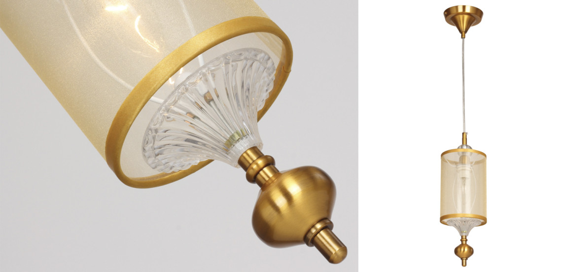 Подвесной светильник Boniface One