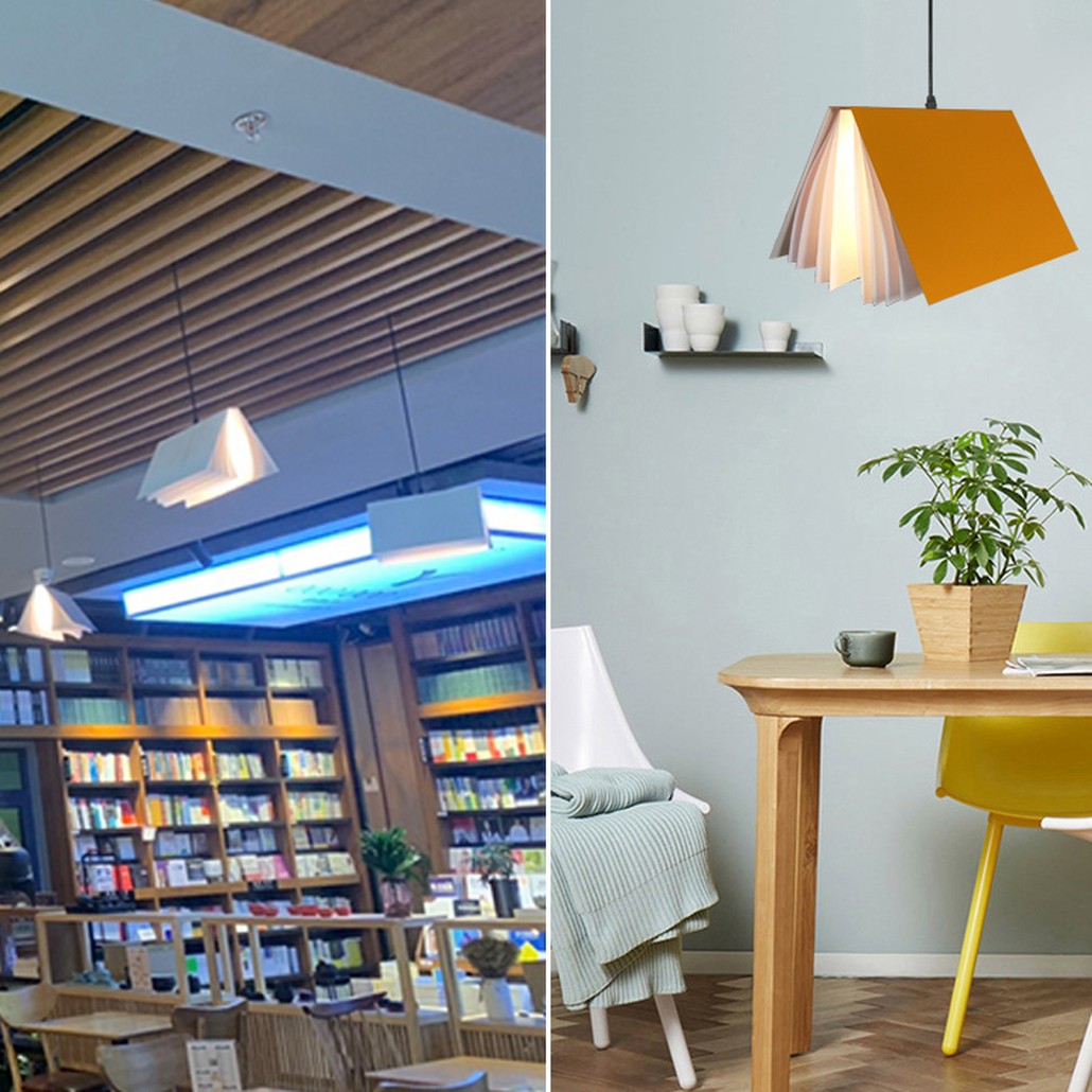 Подвесной светильник Book Pendant