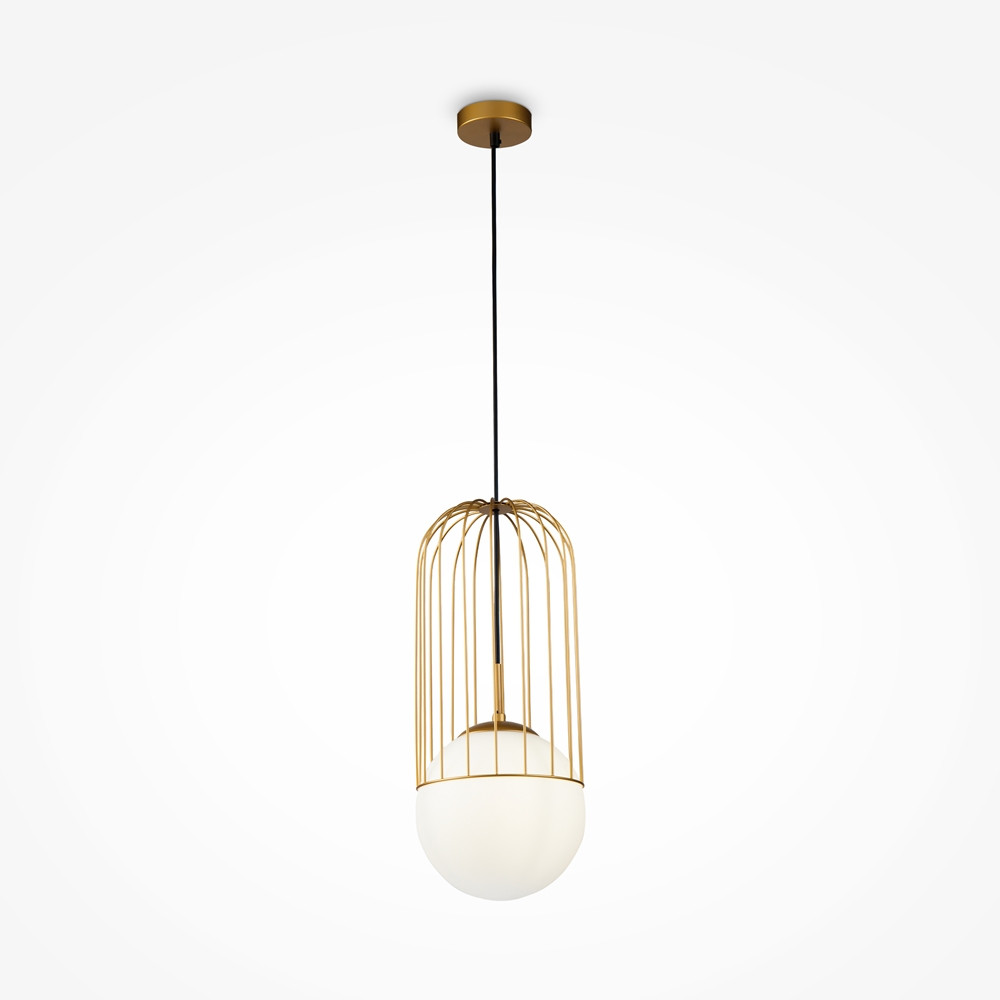 Подвесной светильник Cage Ball Pendant