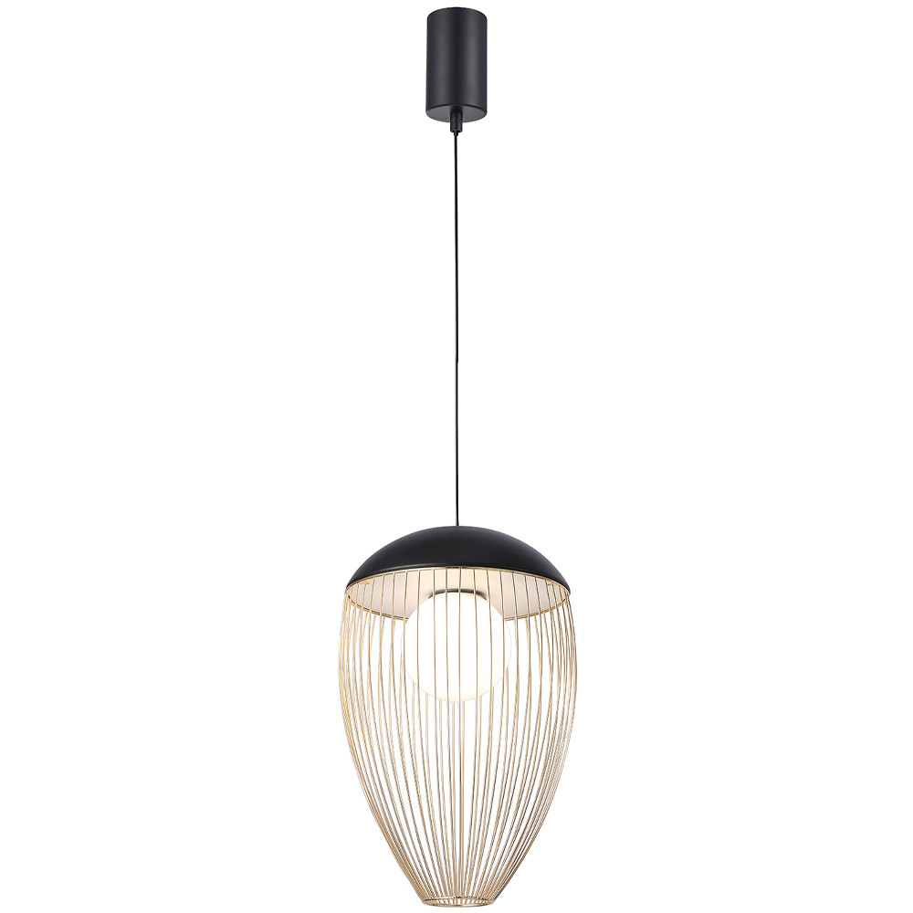 Подвесной светильник Cage Hanging Lamp 28