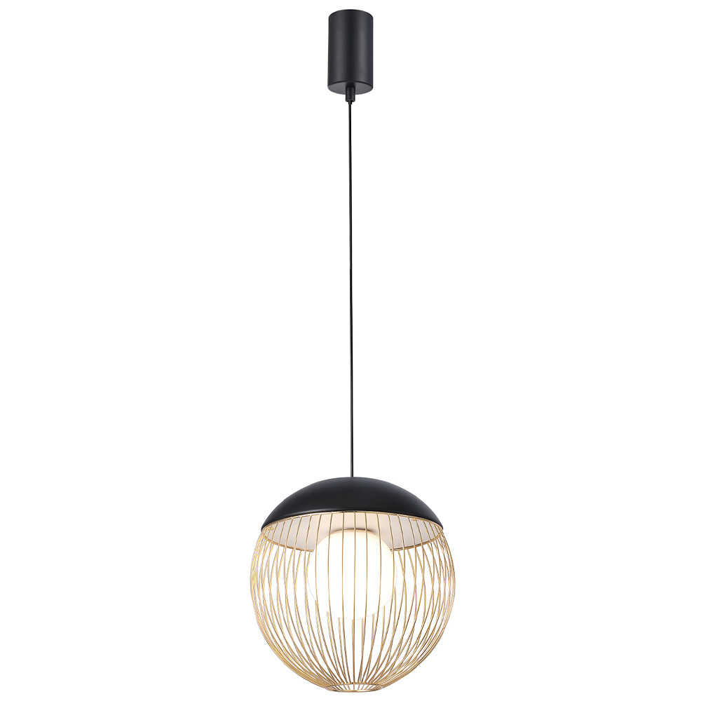 Подвесной светильник Cage Sphere Pendant