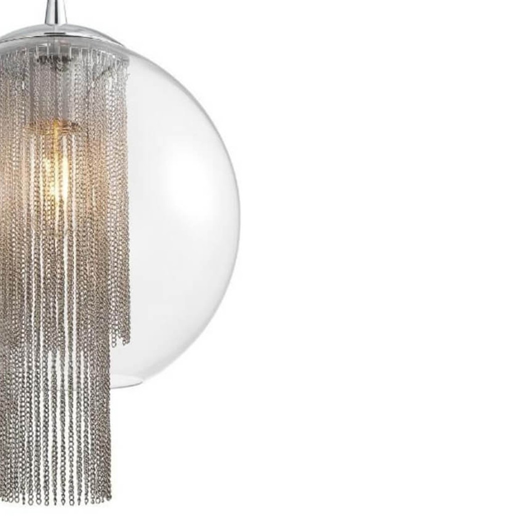 Подвесной светильник Cascade Chains Hanging lamp