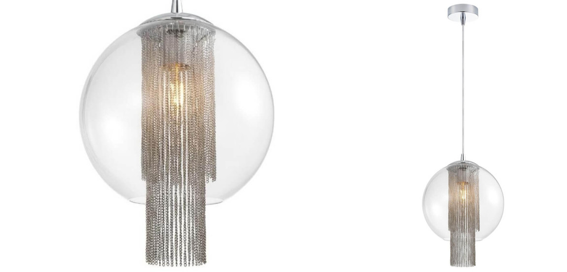 Подвесной светильник Cascade Chains Hanging lamp