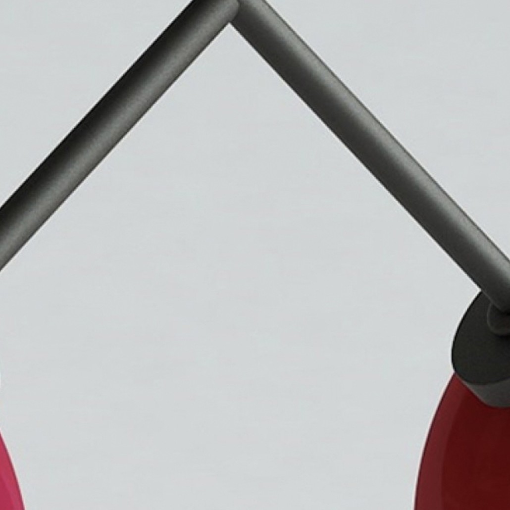 Подвесной светильник Cherry Pendant Double Red