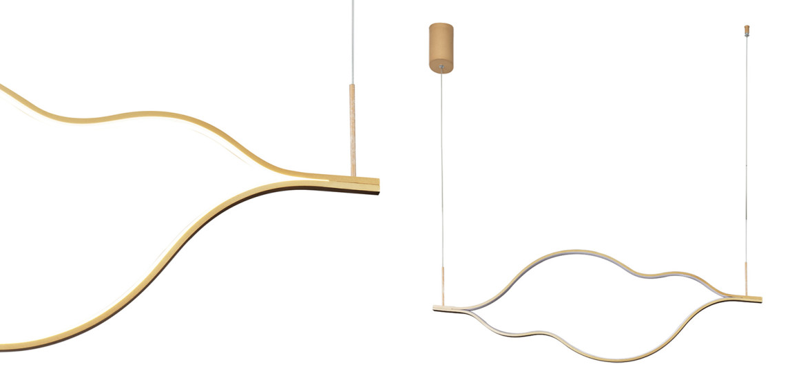 Подвесной светильник Clara Lamp