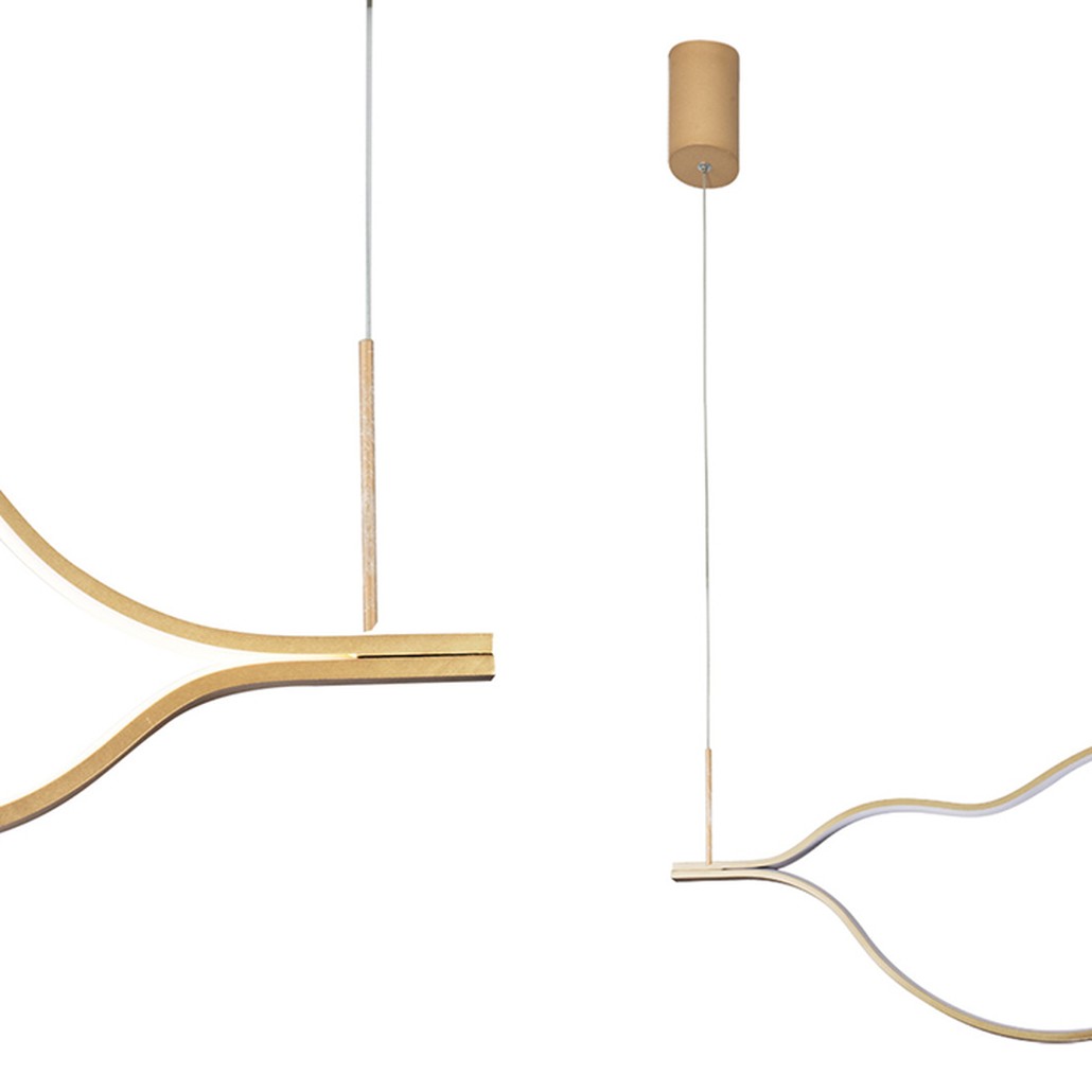 Подвесной светильник Clara Lamp