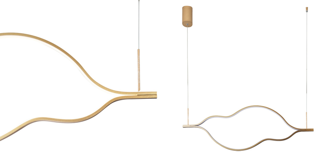 Подвесной светильник Clara Lamp