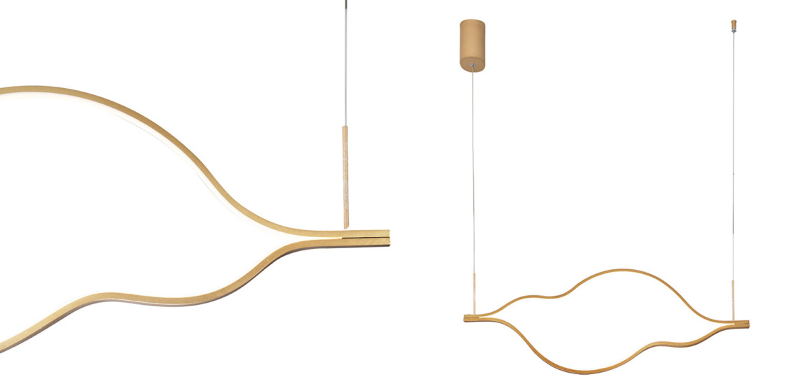 Подвесной светильник Clara Lamp