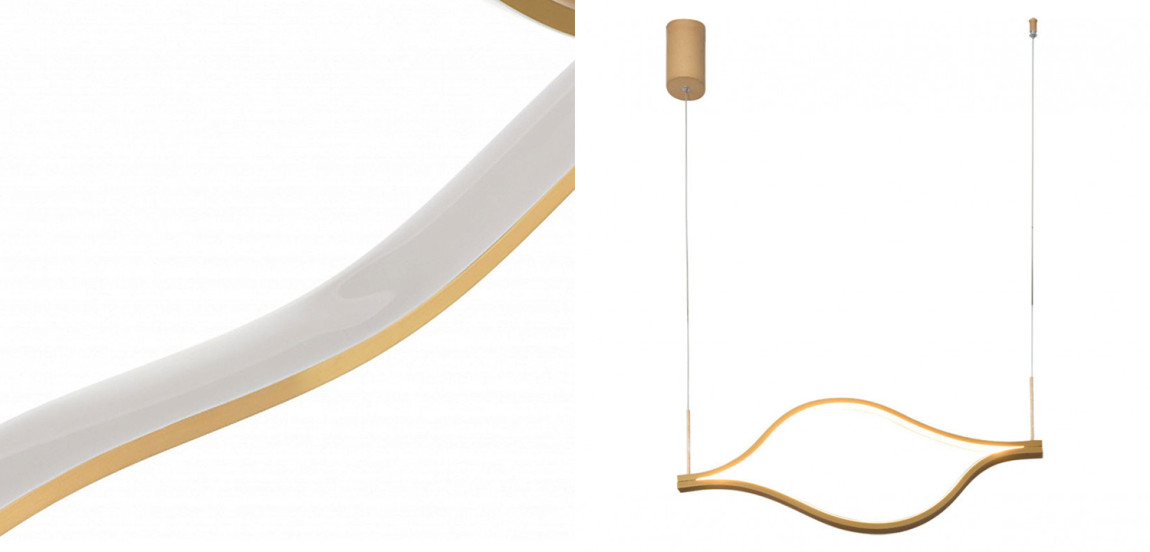 Подвесной светильник Clara Lamp