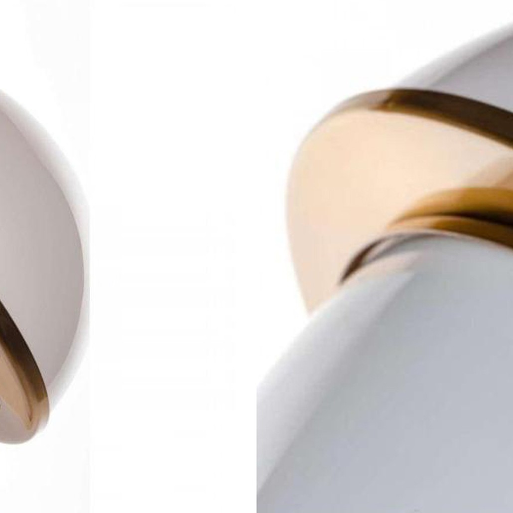 Подвесной Светильник Crescent Celling Lee Broom D 30 см