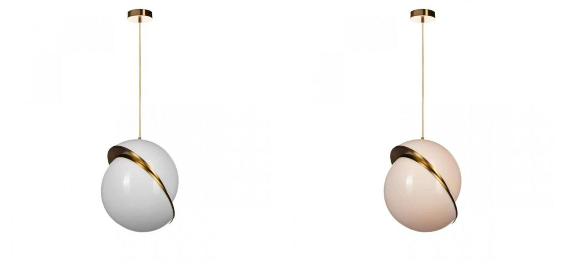 Подвесной Светильник Crescent Celling Lee Broom D 30 см