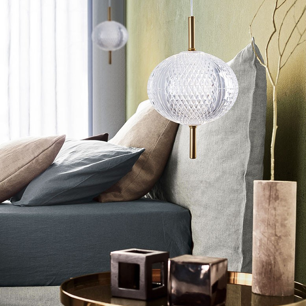 Подвесной светильник Cuthbert Hanging Lamp S