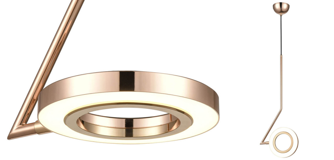 Подвесной светильник Dienes Gold