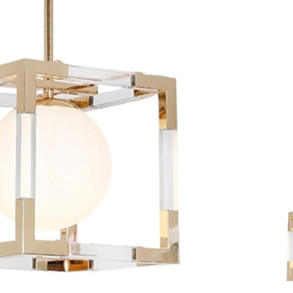 Подвесной светильник Dunvel Hanging lamp