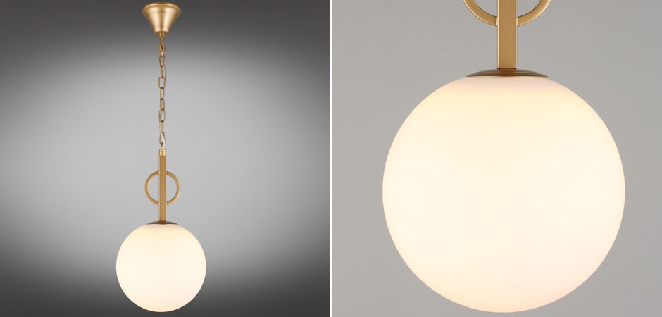 Подвесной Светильник Dust Gold