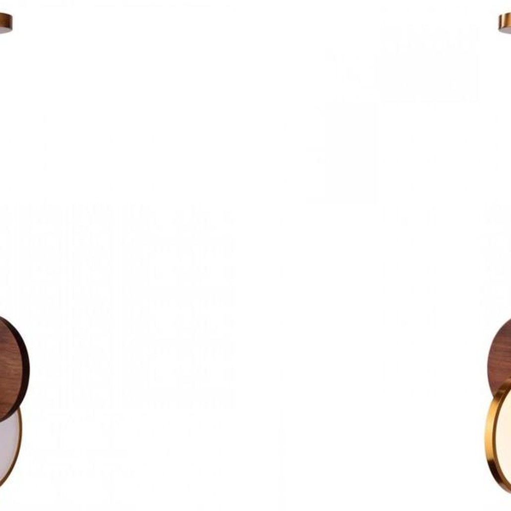 Подвесной светильник Eclipse Pendant Light Wood
