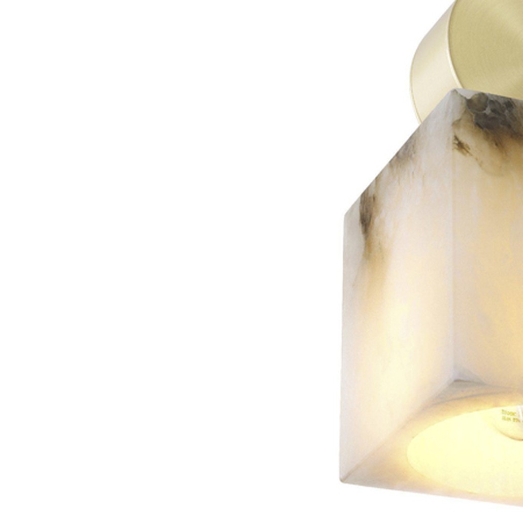Подвесной светильник Eichholtz Chandelier Etruscan Square
