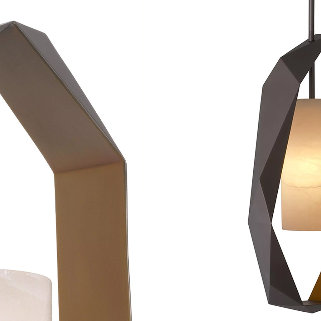 Подвесной светильник Eichholtz Chandelier Santos