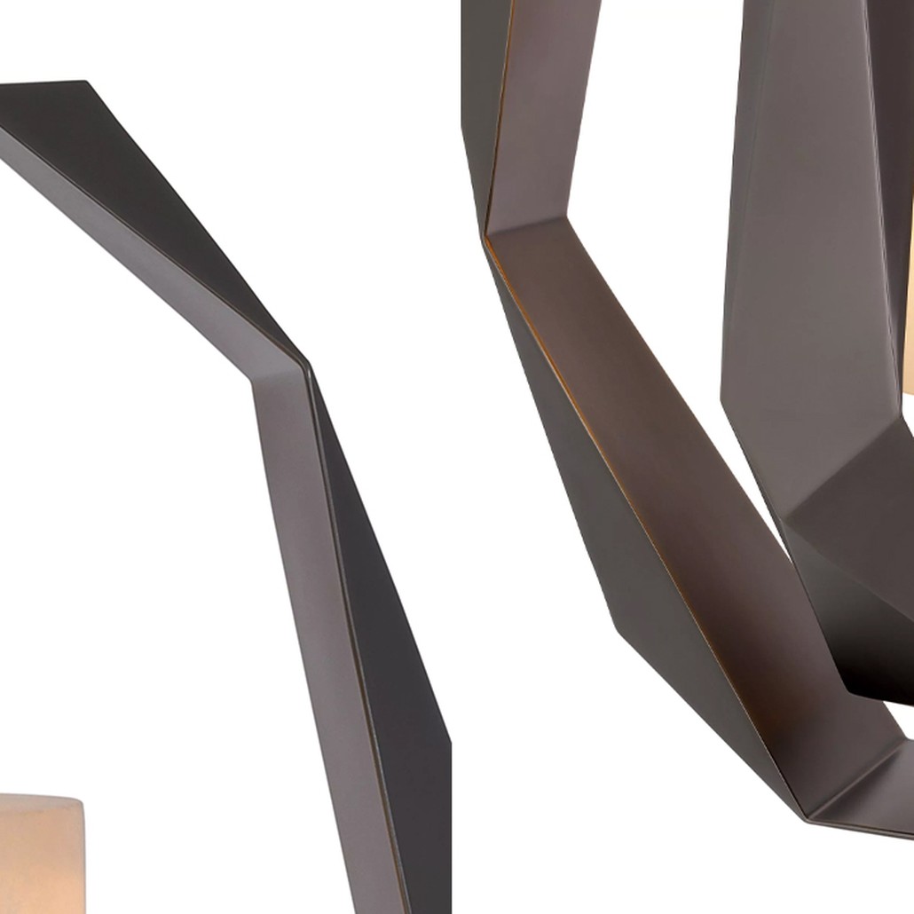Подвесной светильник Eichholtz Chandelier Santos Double
