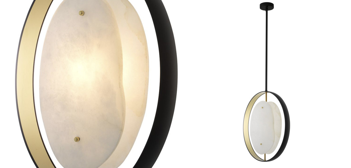 Подвесной светильник Eichholtz Chandelier Trissoni