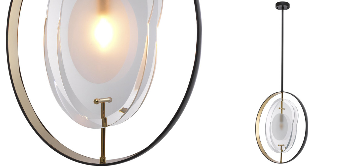 Подвесной светильник Eichholtz Chandelier Vincente