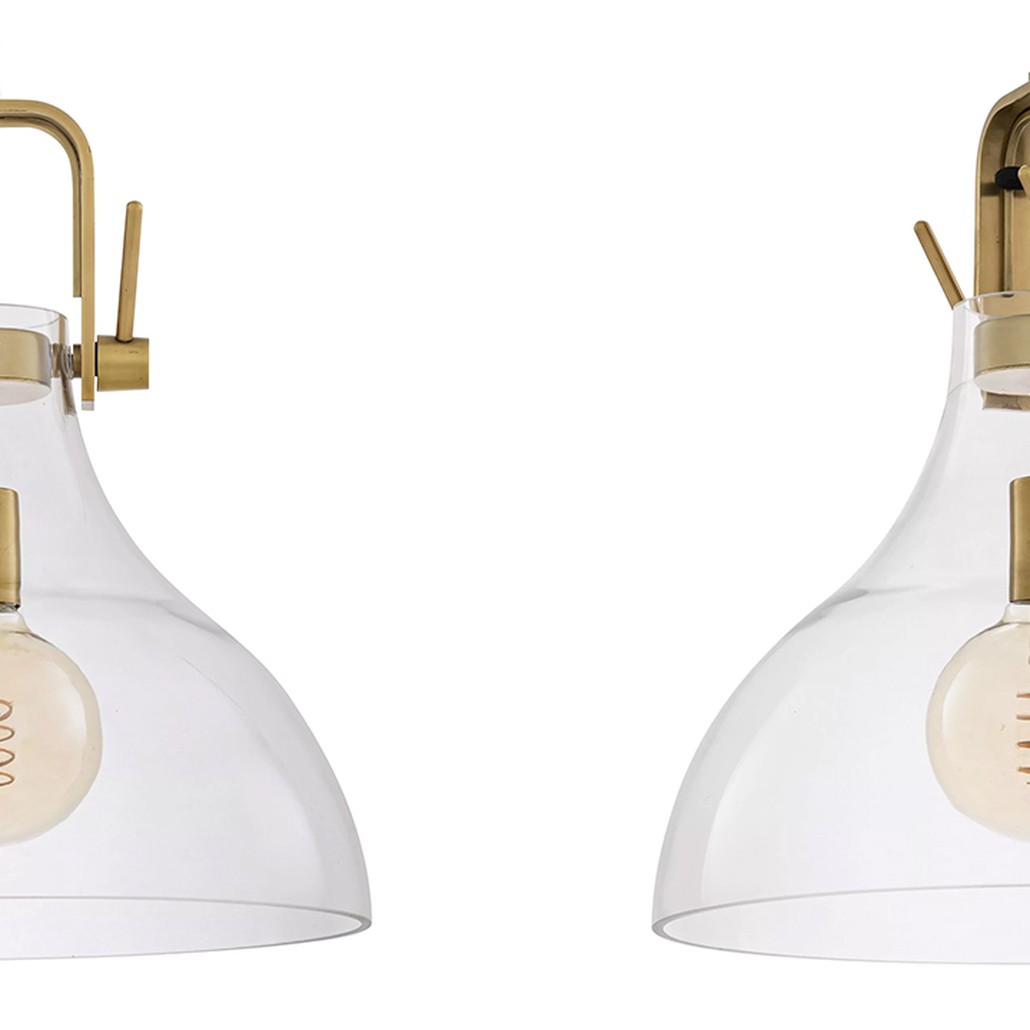 Подвесной светильник Eichholtz Lamp Connery Brass