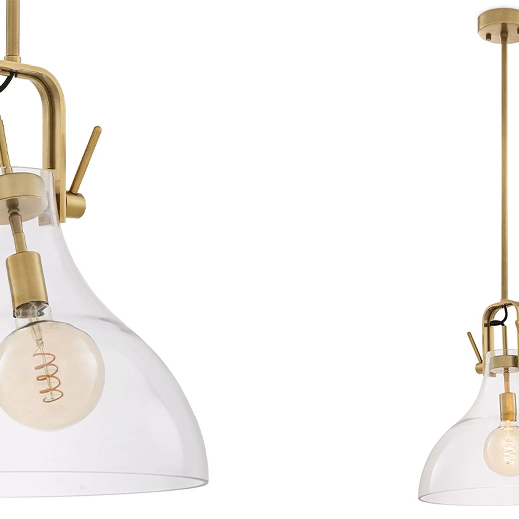Подвесной светильник Eichholtz Lamp Connery Brass