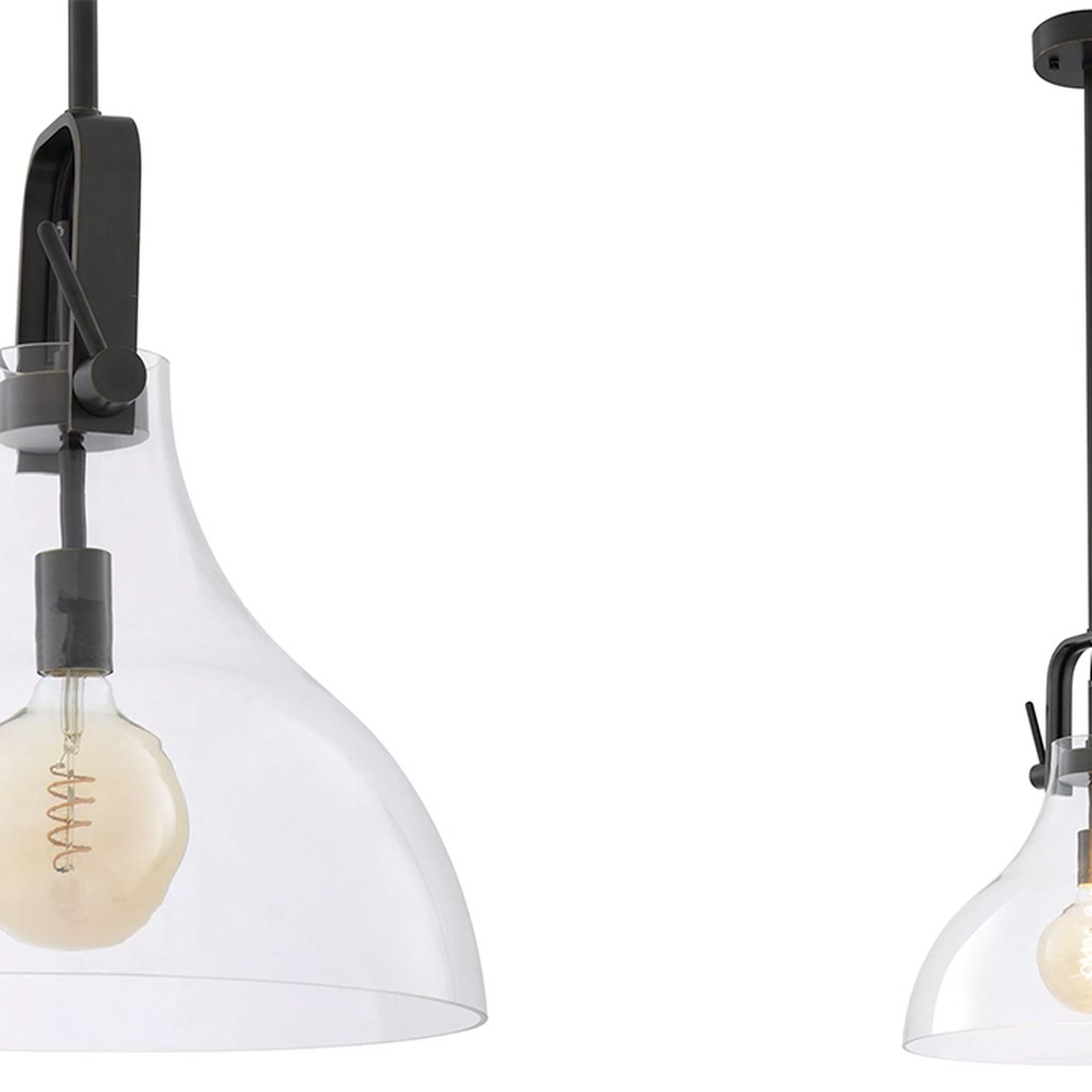 Подвесной светильник Eichholtz Lamp Connery Bronze
