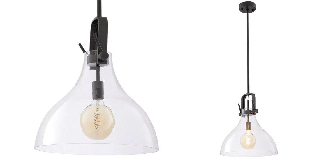 Подвесной светильник Eichholtz Lamp Connery Bronze