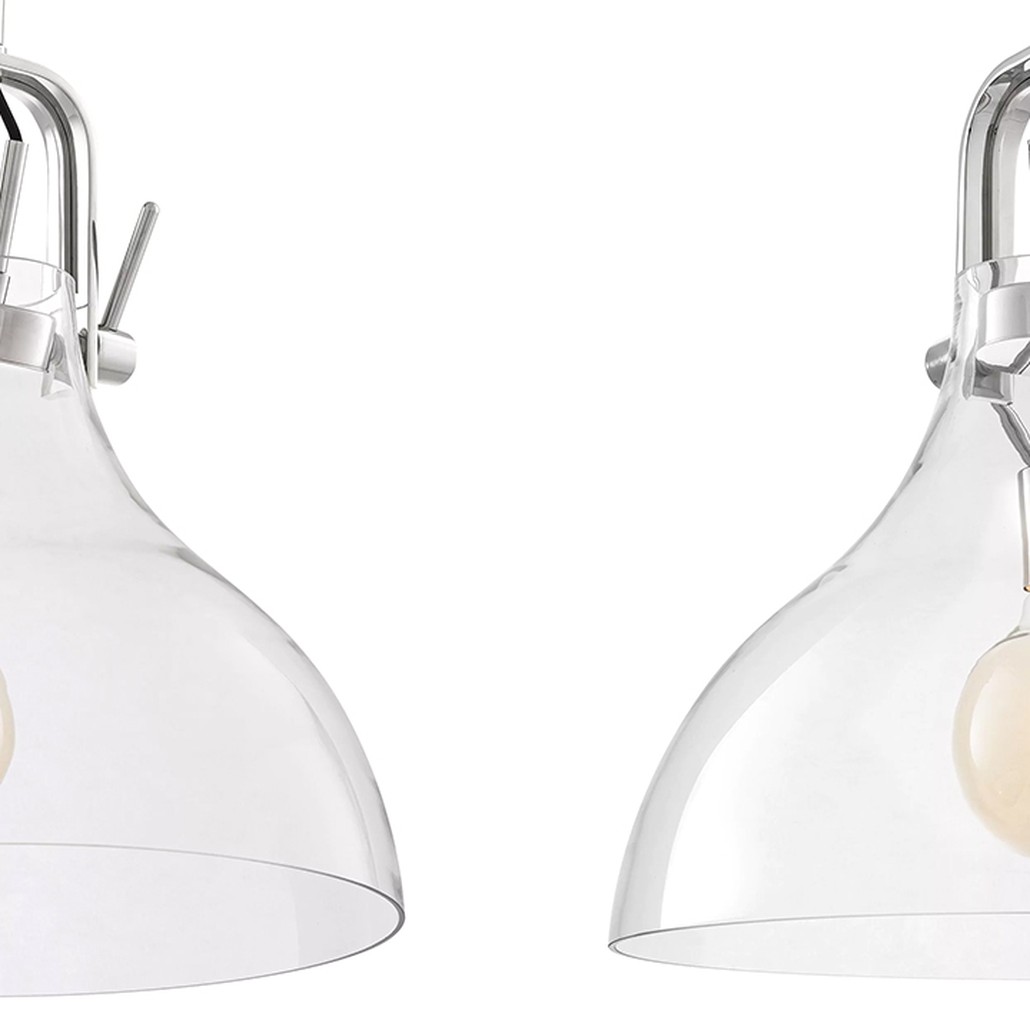Подвесной светильник Eichholtz Lamp Connery Nickel