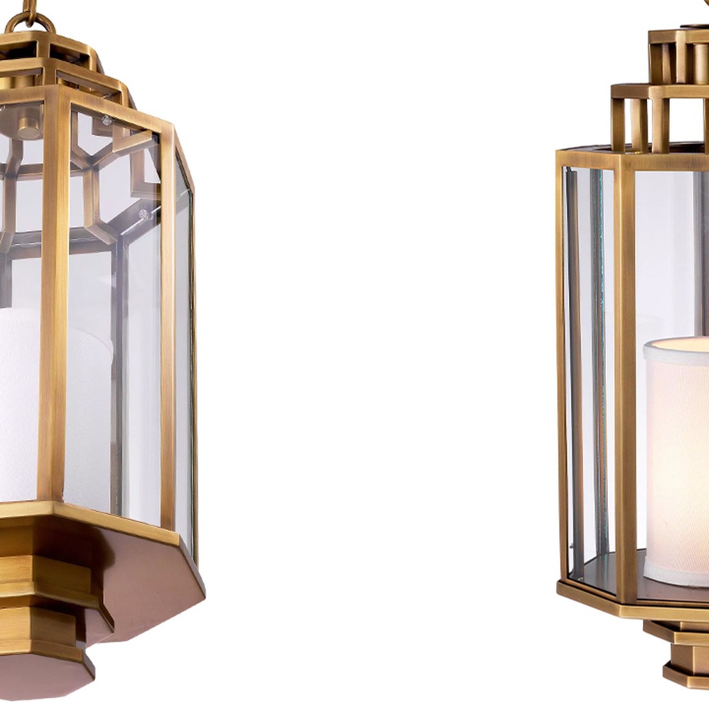 Подвесной светильник Eichholtz Lantern Monticello S