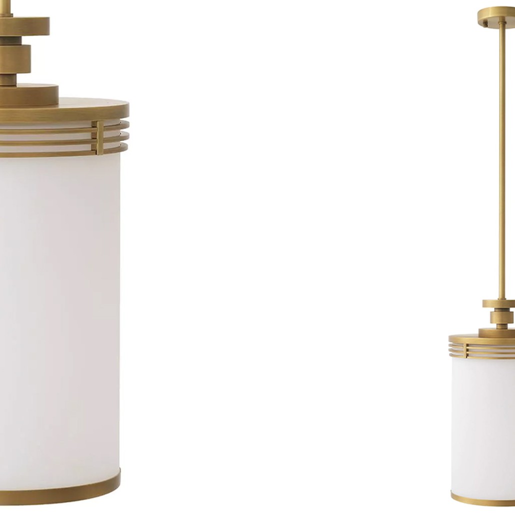 Подвесной светильник Eichholtz Pendant Fayence