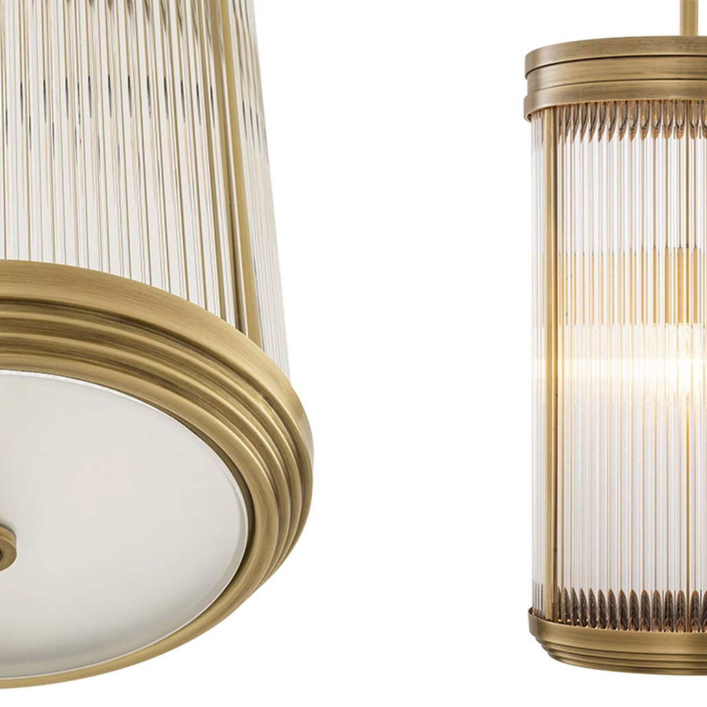 Подвесной светильник Eichholtz Pendant Rousseau L