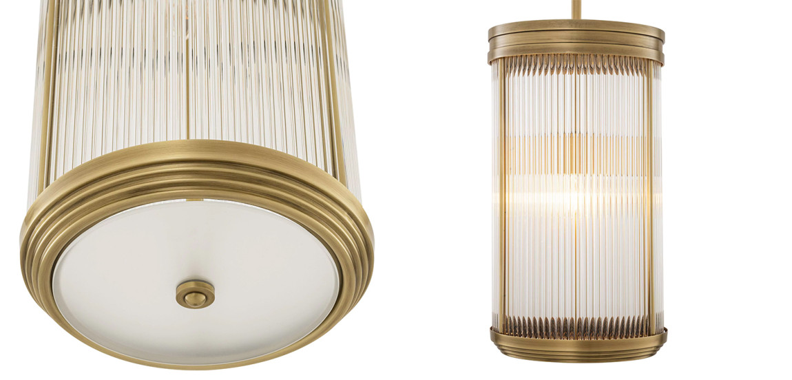 Подвесной светильник Eichholtz Pendant Rousseau L