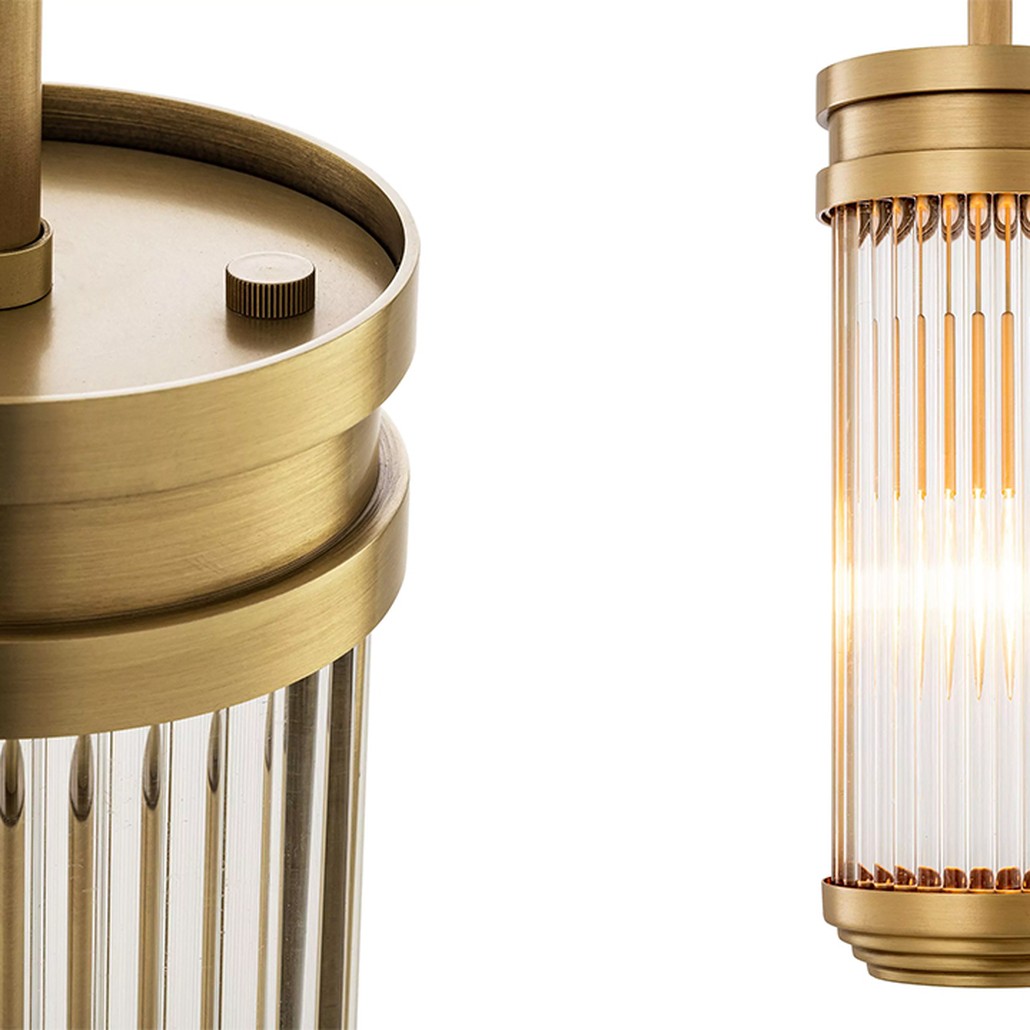Подвесной светильник Eichholtz Pendant Rousseau S