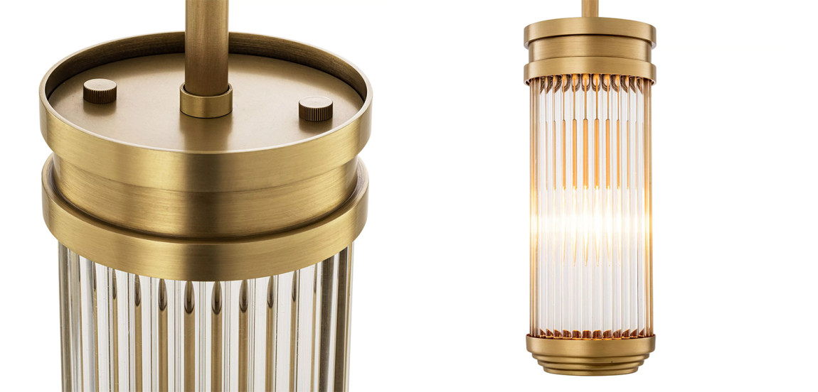 Подвесной светильник Eichholtz Pendant Rousseau S